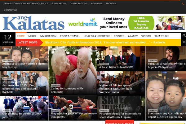 Site using Newsletter-subscription-form plugin