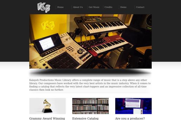 Display theme site design template sample