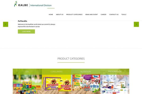 Site using Content-maker plugin