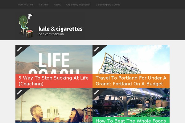 Newsbuzz theme site design template sample