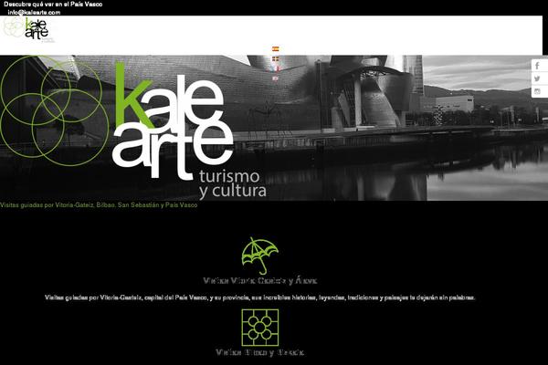 kalearte.com site used Kalearte