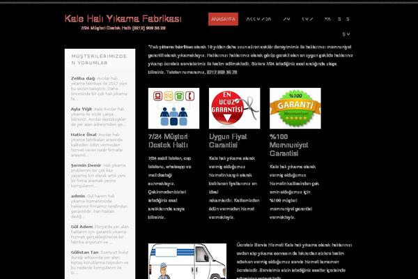 Site using Call&Book Mobile Bar plugin