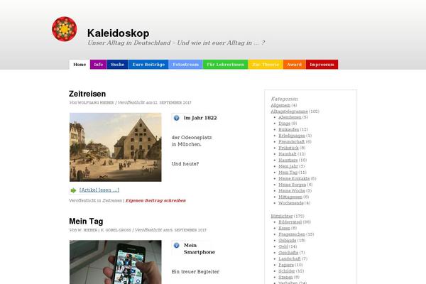 Site using Lightbox-2 plugin
