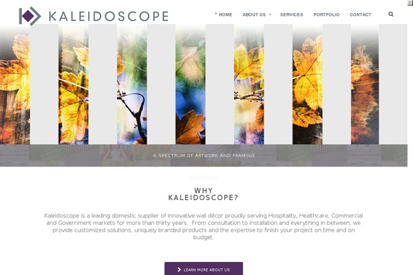 Site using AutoAlbums plugin