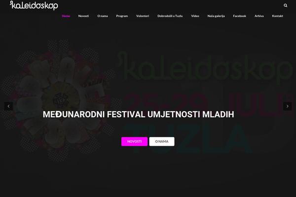 Site using Mpc-massive plugin