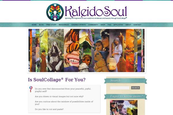 GeneratePress theme site design template sample