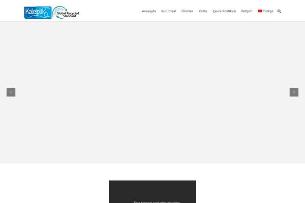 MF theme site design template sample