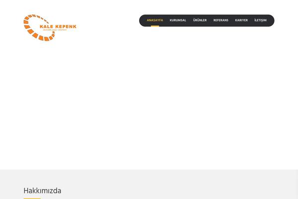 Site using Induscity-vc-addons plugin