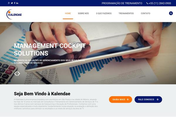 Business-pro-theme theme site design template sample
