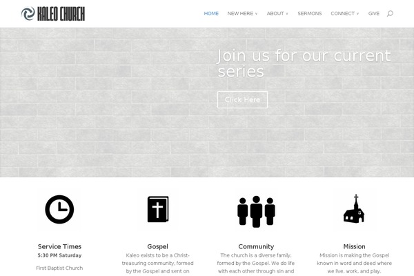 Site using FT Calendar plugin