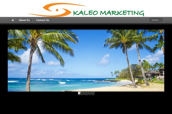 Celestial - Lite theme site design template sample