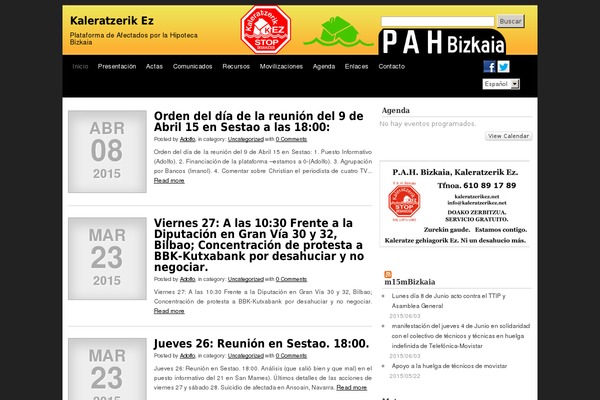 kaleratzerikez.net site used Rolas Sepuluh