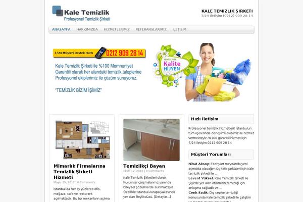 Site using Call&Book Mobile Bar plugin