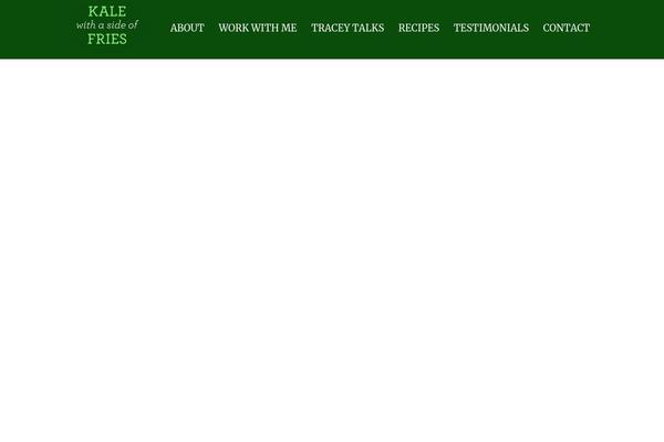 Healthcoach theme site design template sample