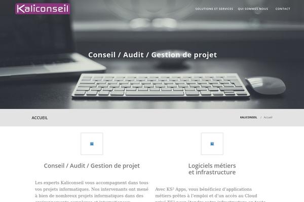 Site using Custom CSS plugin
