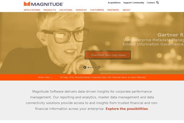 Site using Bne-flyout plugin
