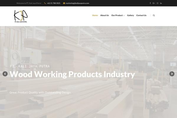 Site using Wp_media_boxes plugin