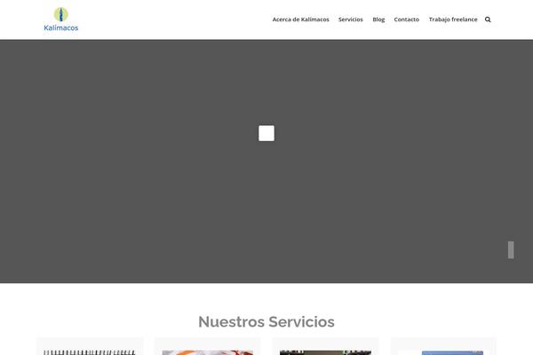 kalimacos.com site used Mf-child