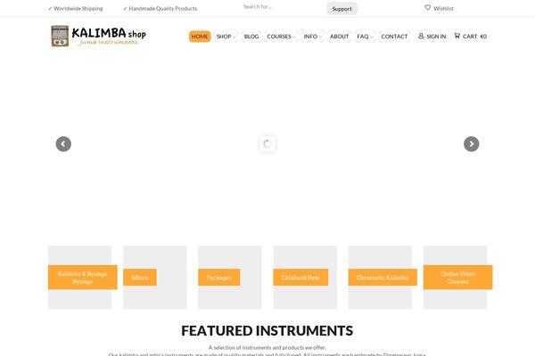 Site using Woo-multi-currency plugin