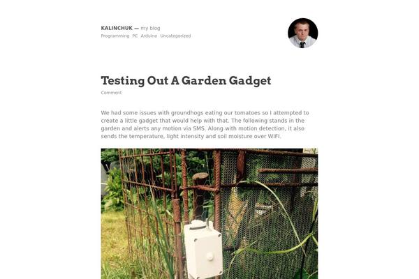 Less theme site design template sample