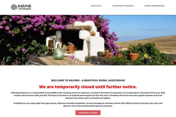 Site using Contact Form 7 Skins plugin