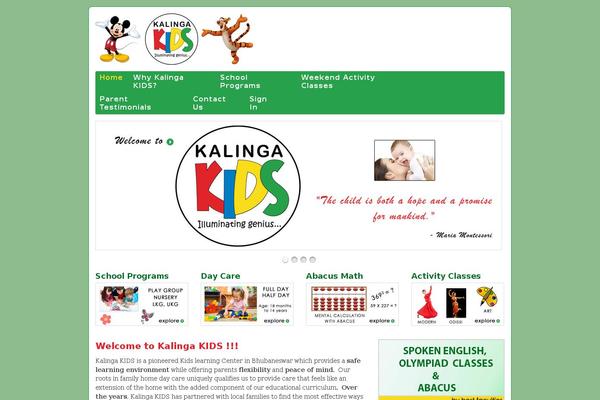 Site using Ultimate Posts Widget plugin