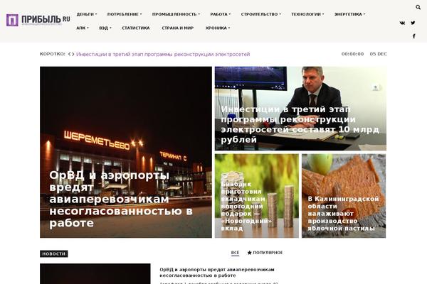 Site using Wp-hide-post plugin
