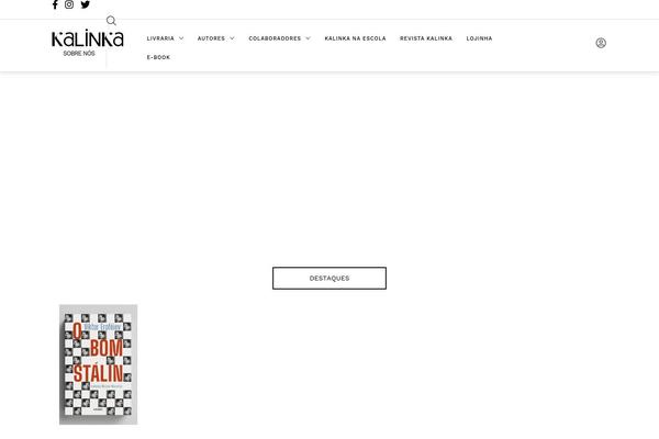 Sinrato theme site design template sample