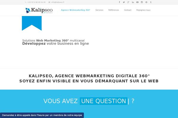 Site using Roost Web Push plugin