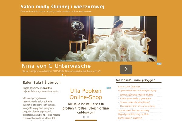 kalista.pl site used Daleri-selection-10