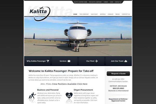 Ecobiz theme site design template sample