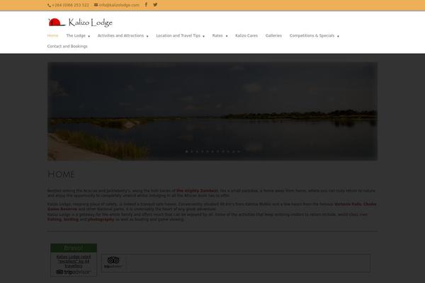 Site using Footable plugin