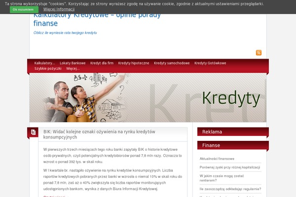 Site using Comperia plugin