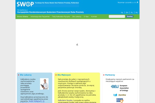 Site using Modal Dialog plugin