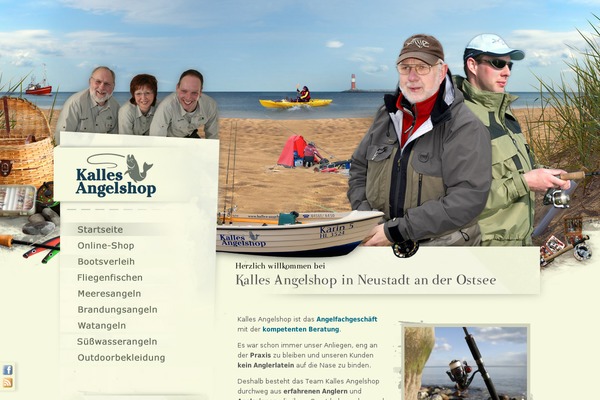 kallesangelshop.de site used Media_company_100