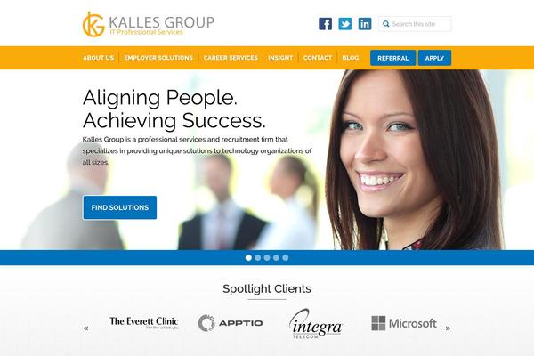 Kalles theme websites examples