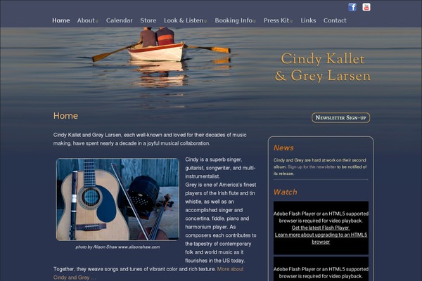 Suffusion theme site design template sample