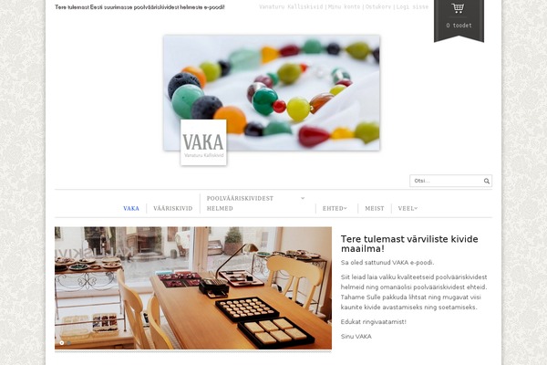 Maya theme site design template sample