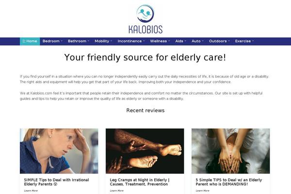 REHub theme site design template sample