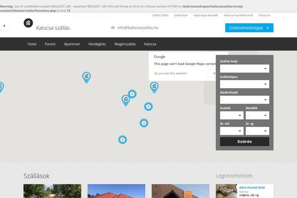 Site using kk Star Ratings plugin
