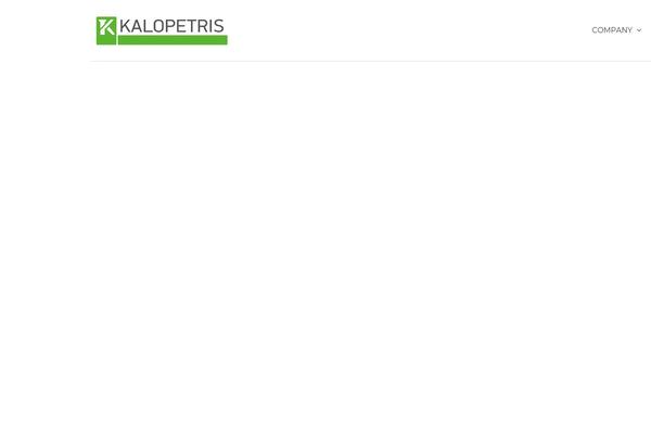 kalopetris.gr site used Yolo-sofani