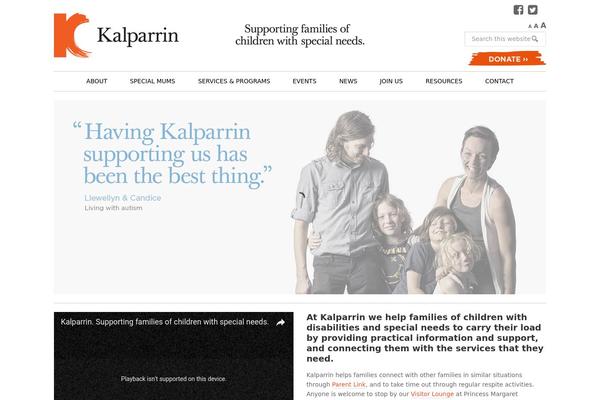 Site using Easingsliderpro plugin