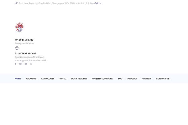Site using Delaware-addons plugin
