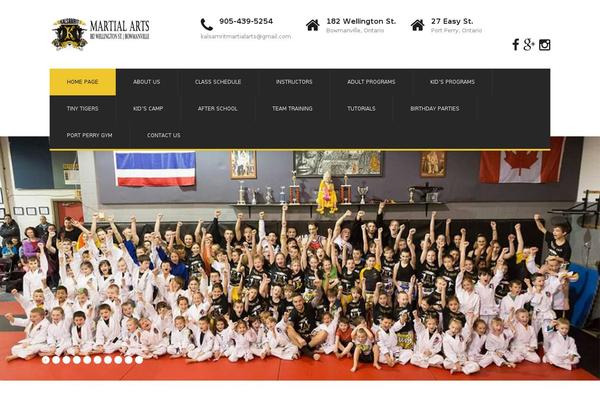 kalsamrit.com site used Skt-construction-pro