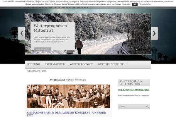 smallbusiness theme websites examples