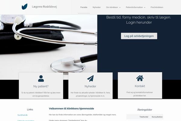 Site using Kenzap-team-members-gutenberg-blocks plugin