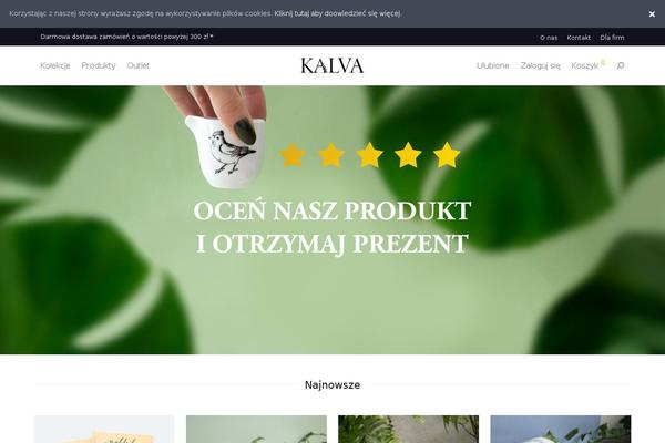 Site using Nm-wishlist plugin