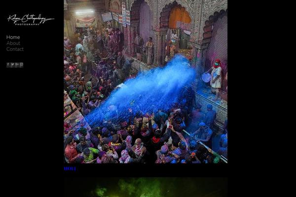 Site using Breeze plugin