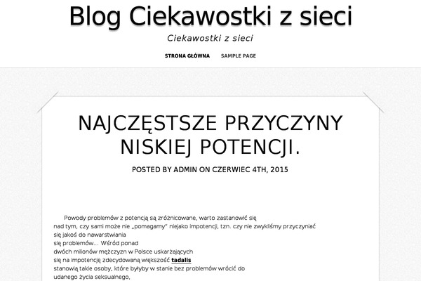 Capture theme site design template sample