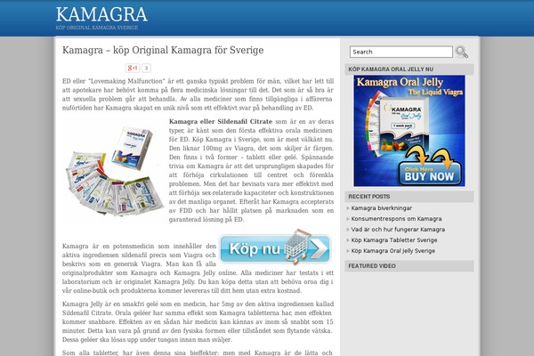 kamagraoriginal.se site used Slidely